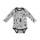 Construction Bamboo Bodysuit