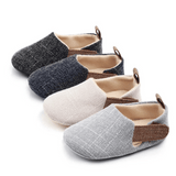 Cotton Baby Shoes