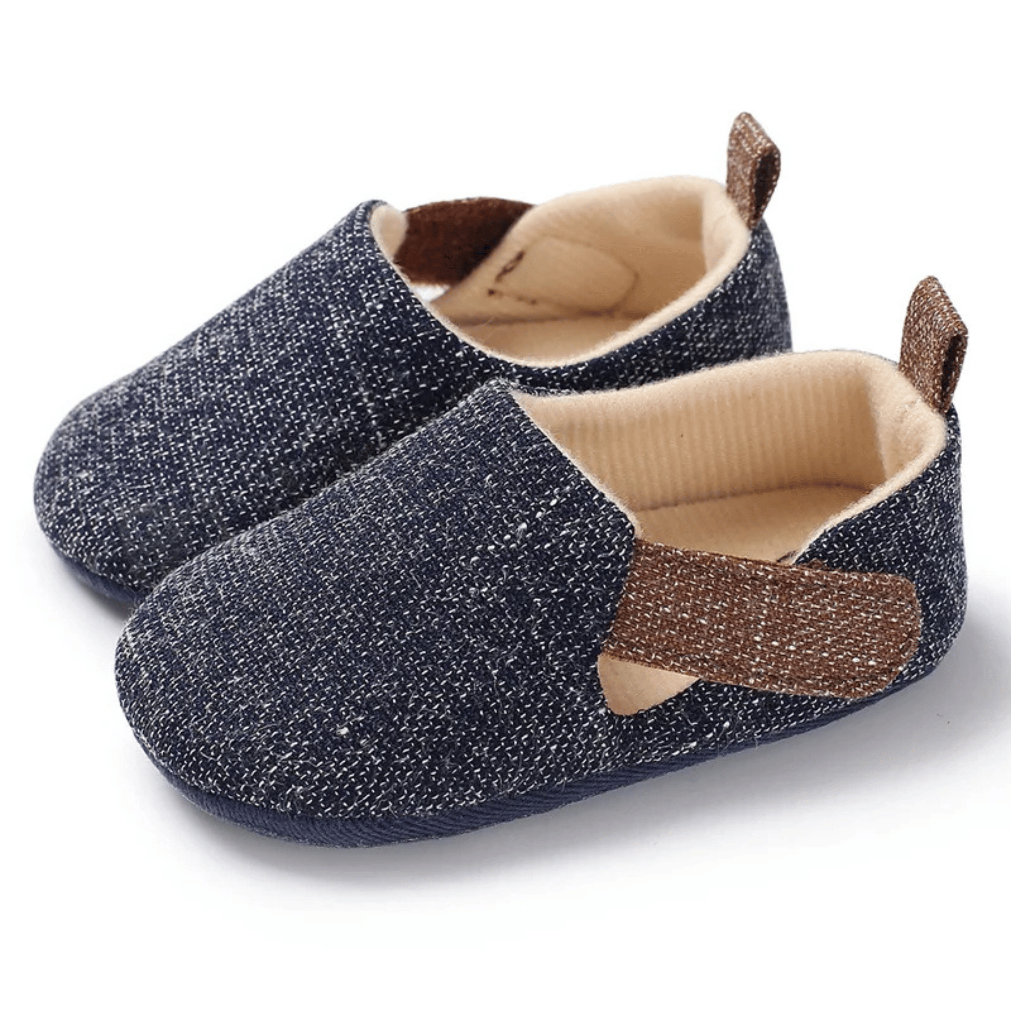 Cotton Baby Shoes