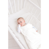 Speckles Bamboo Ribbed Easy- Romper