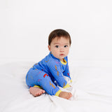 Lightning Two Piece Bamboo Pajama Set