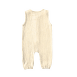 Gauze Romper