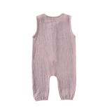 Gauze Romper