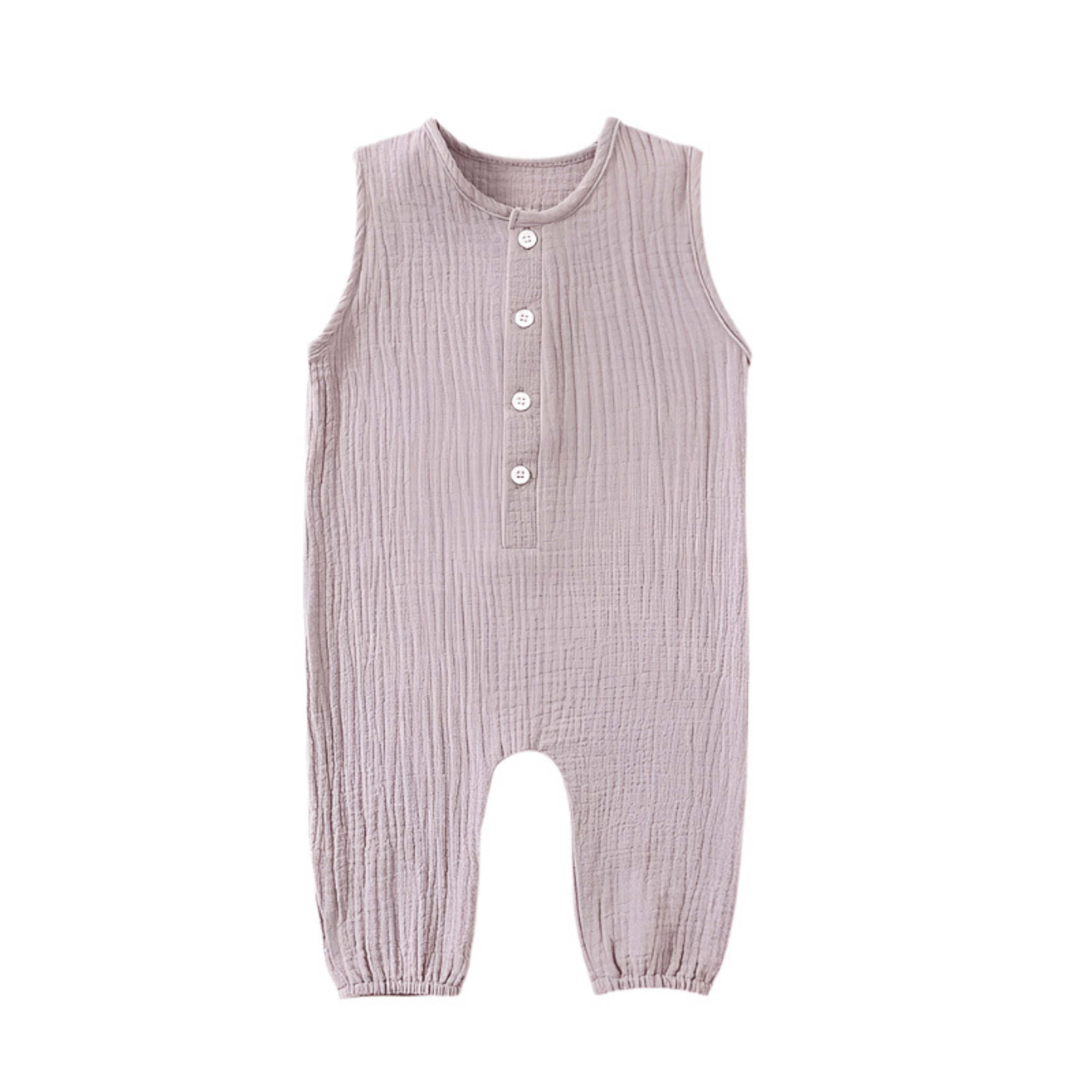 Gauze Romper