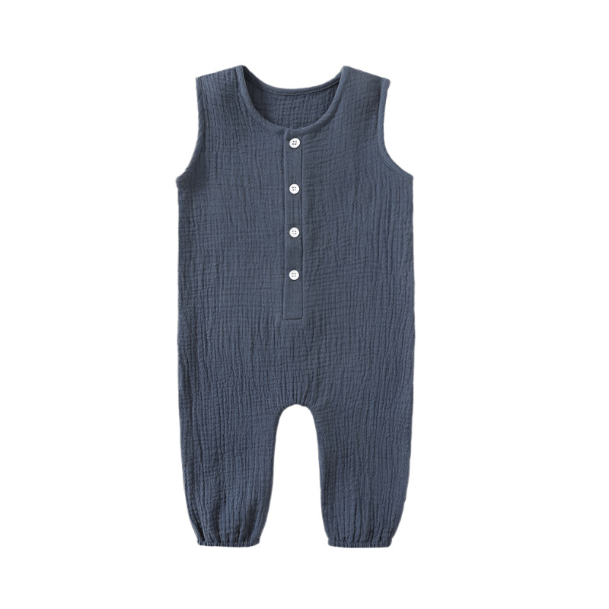 Gauze Romper