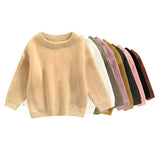 Knitted Sweater