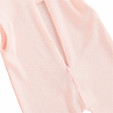 High Neck Sleeveless Jumpsuit