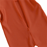 High Neck Sleeveless Jumpsuit