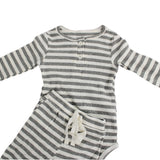 2 Piece Bodysuit + Pants Set
