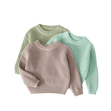 Knitted Sweater Solids
