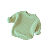 Knitted Sweater