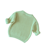 Knitted Sweater