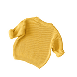 Knitted Sweater