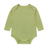 Long Sleeve Bamboo Onesie