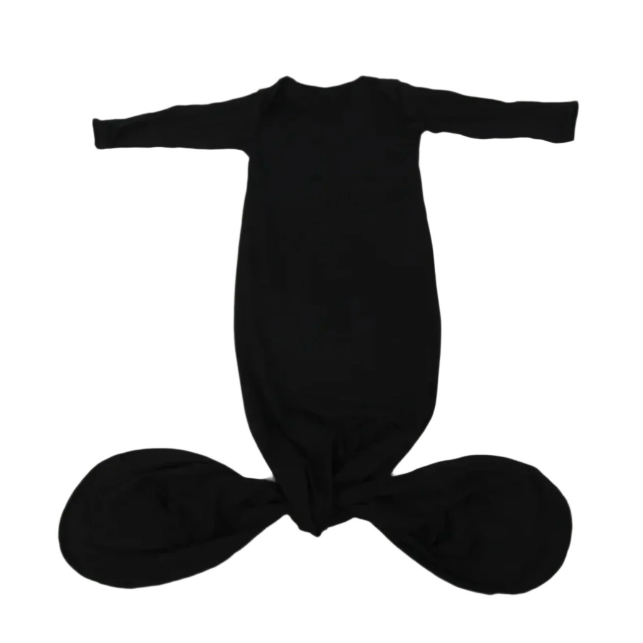 Modal Knotted Gown