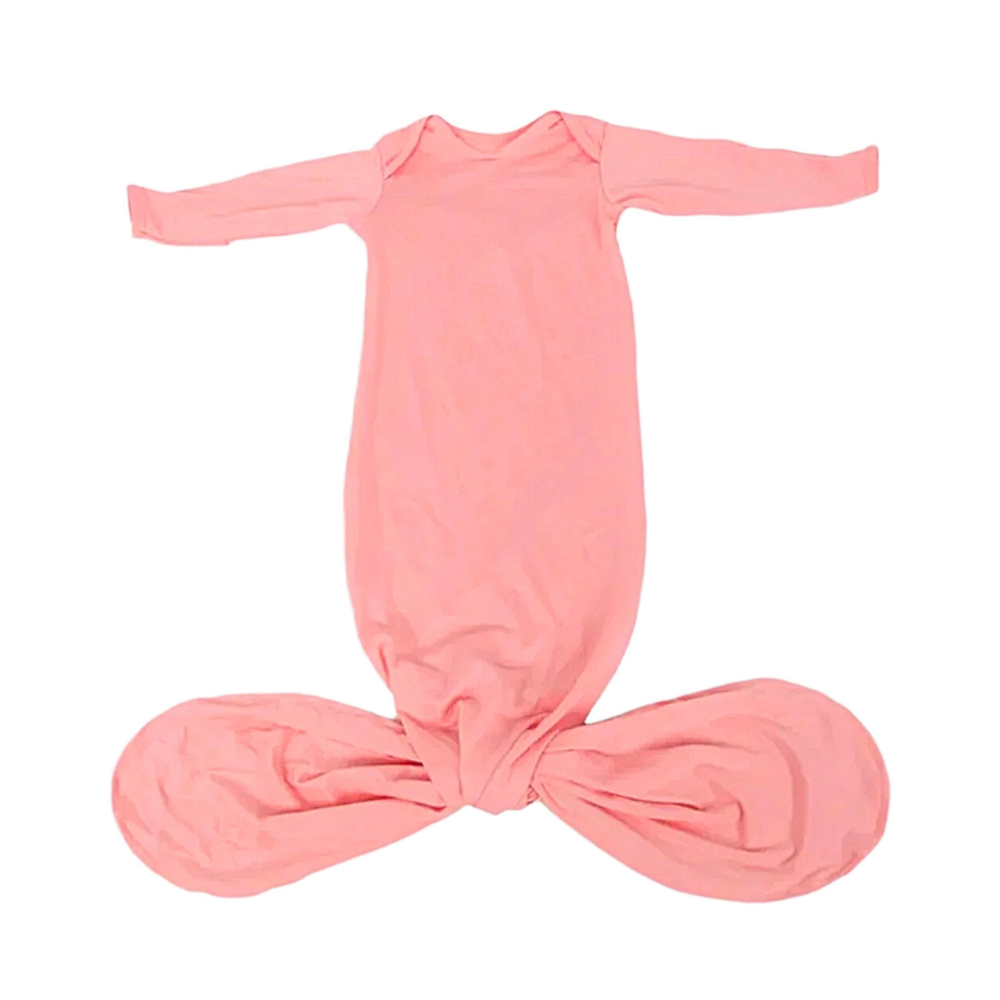 Modal Knotted Gown