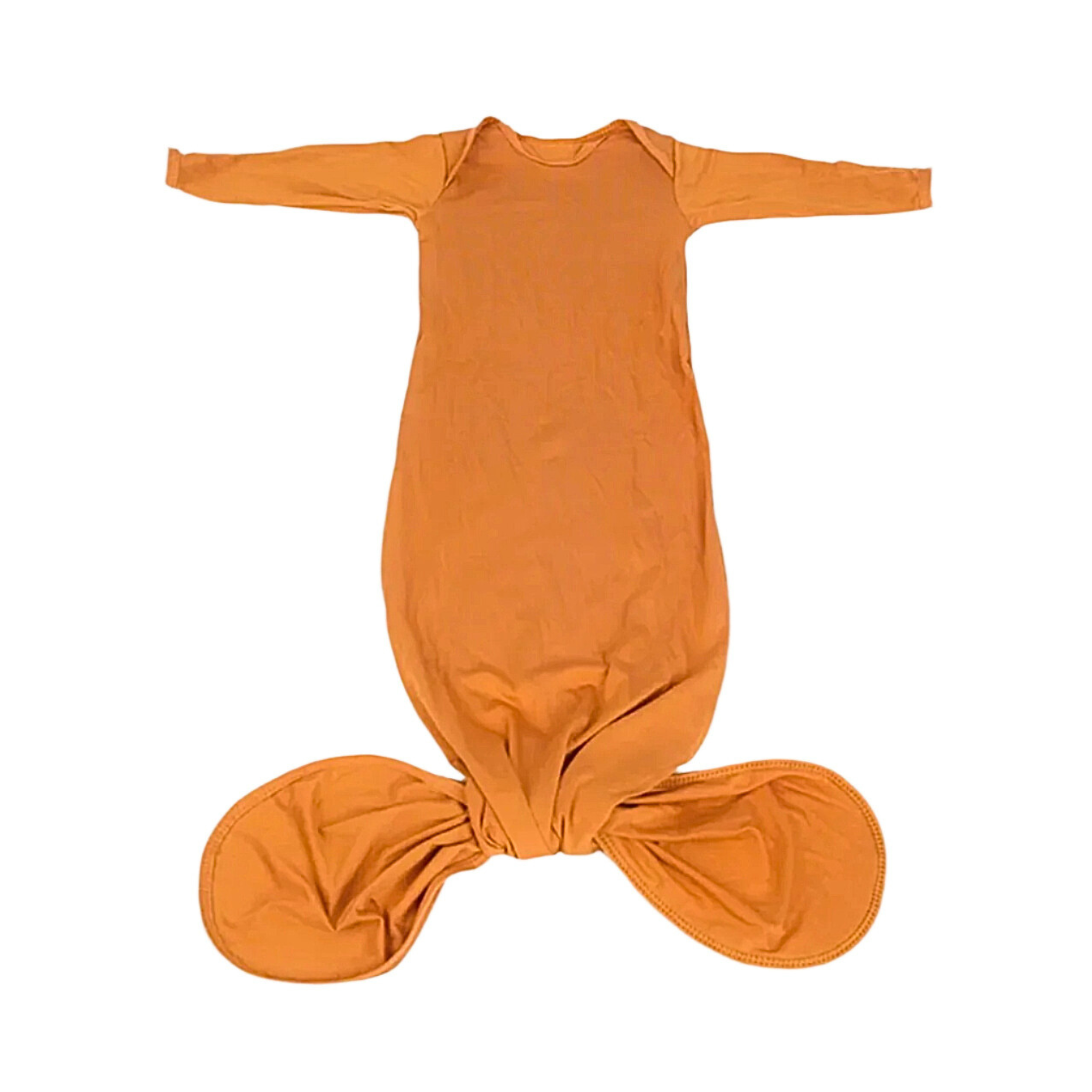 Modal Knotted Gown