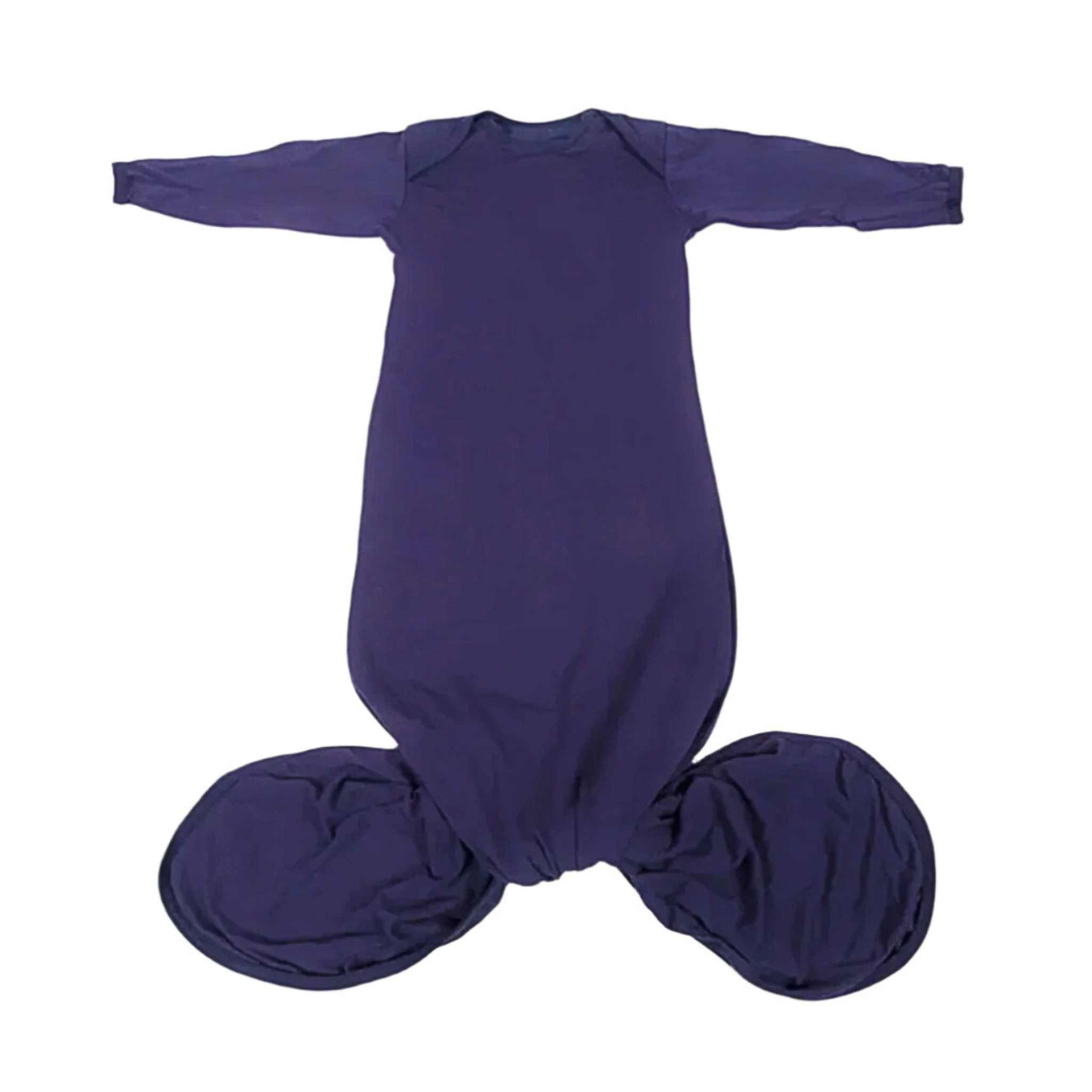 Modal Knotted Gown