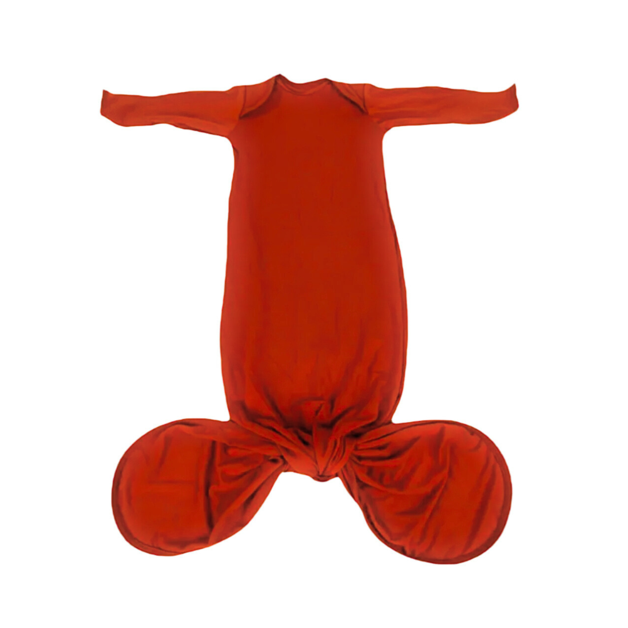 Modal Knotted Gown