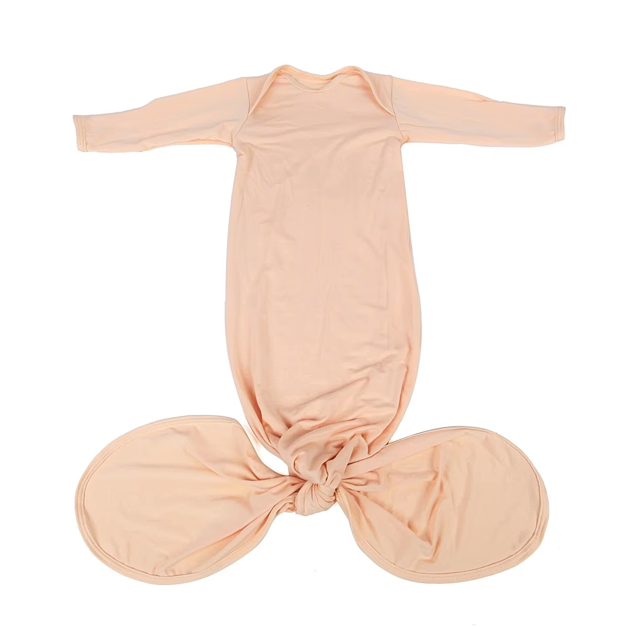 Modal Knotted Gown