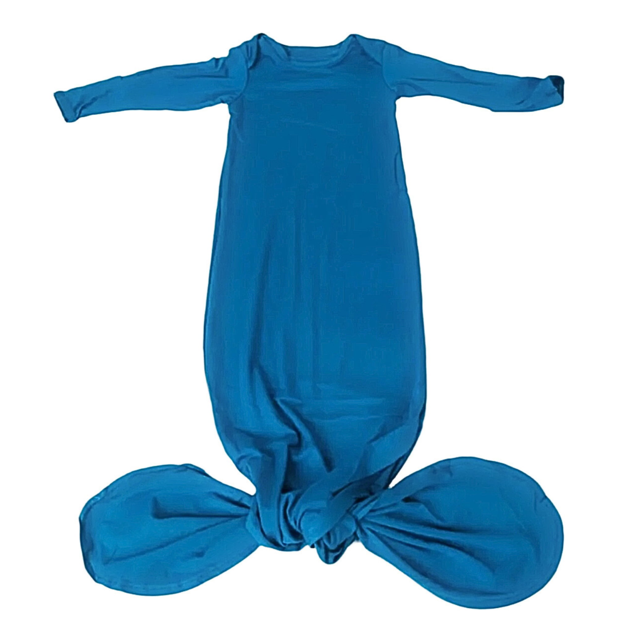 Modal Knotted Gown