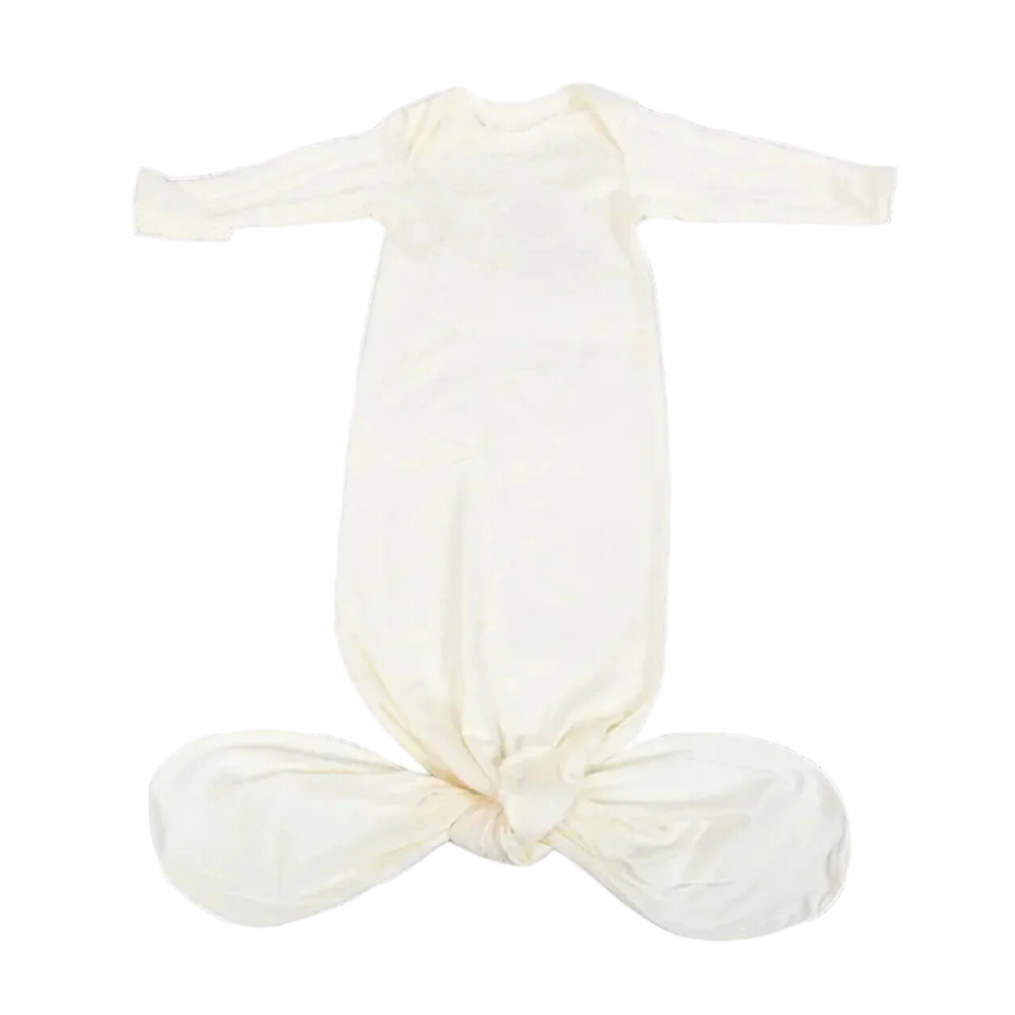 Modal Knotted Gown