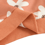 Peach Two Piece Set
