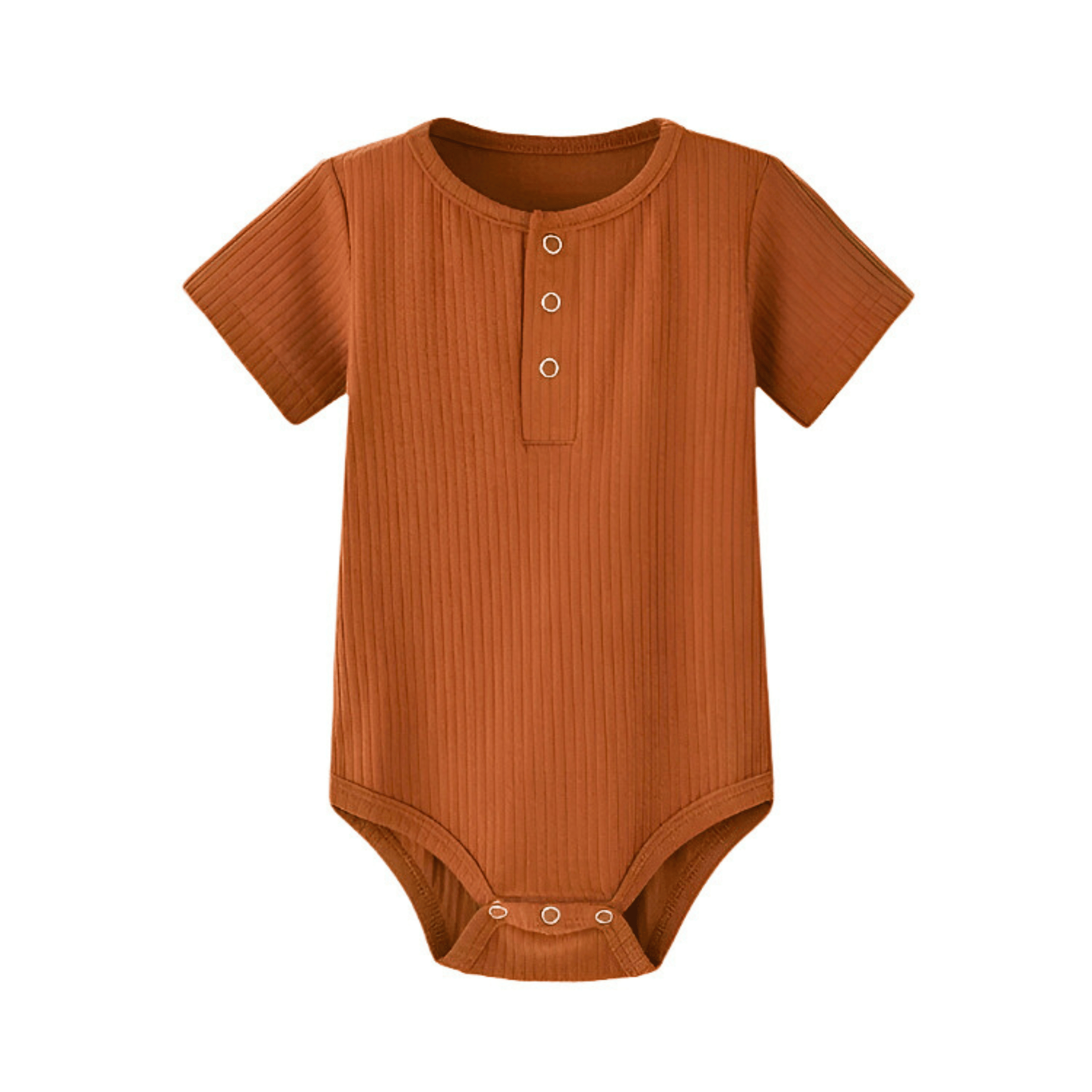 Ribbed Bodysuit