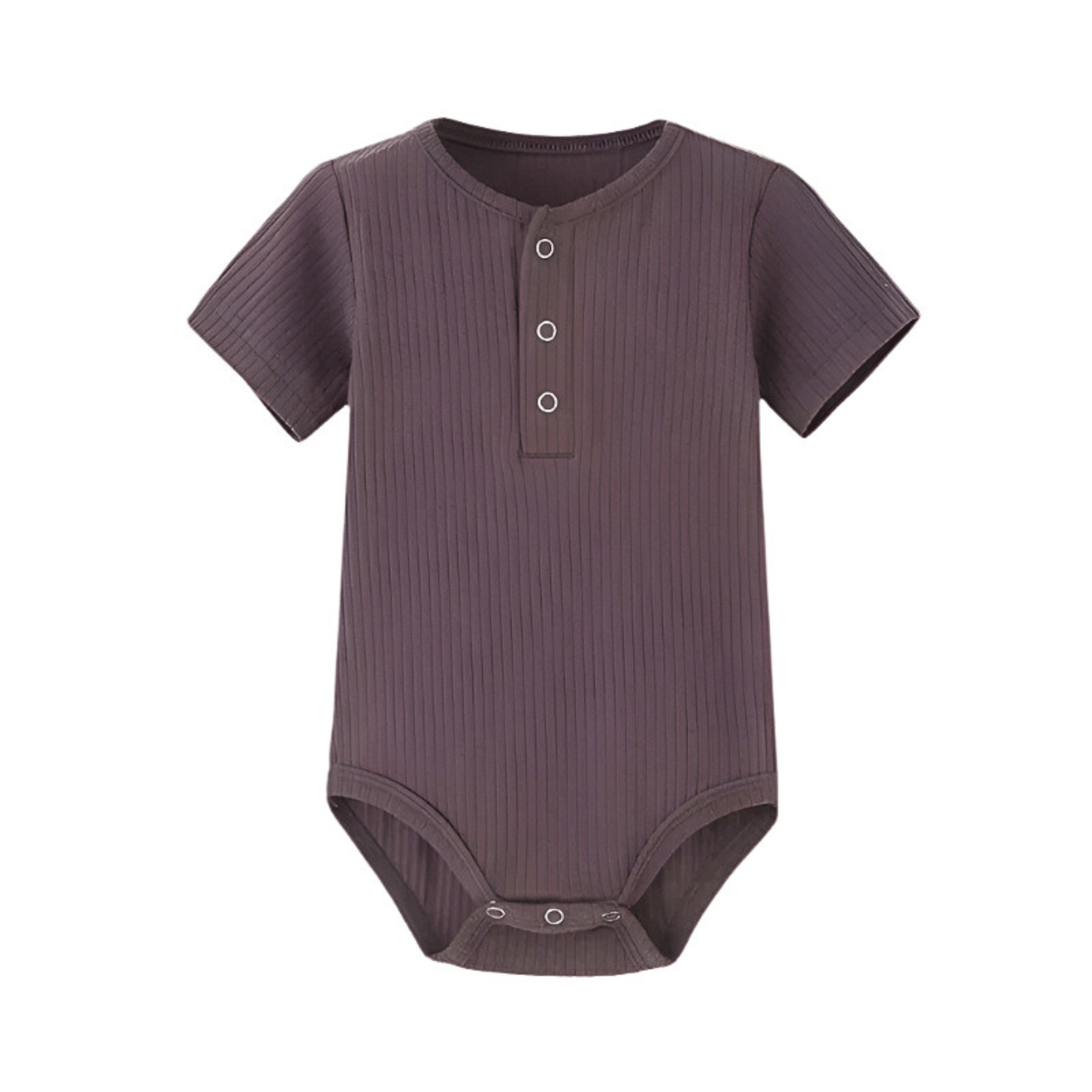 Ribbed Bodysuit