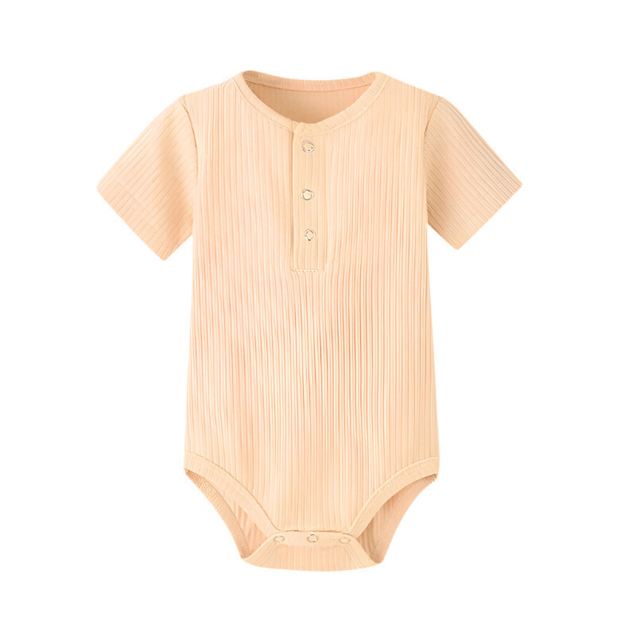 Ribbed Bodysuit