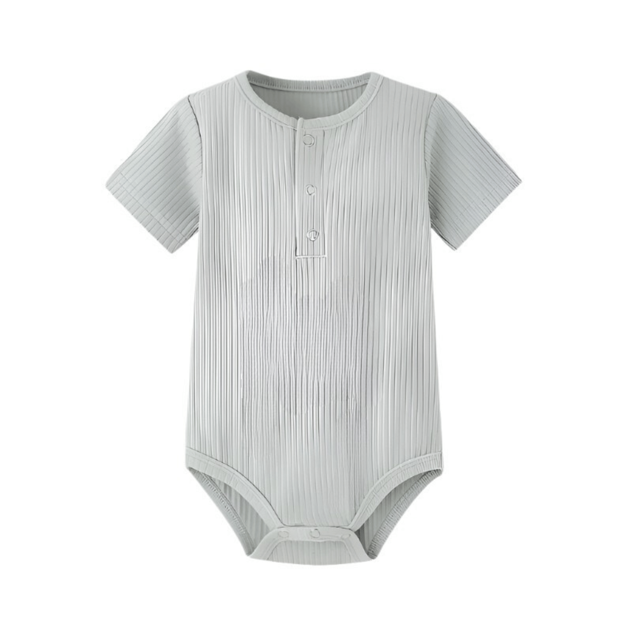 Ribbed Bodysuit