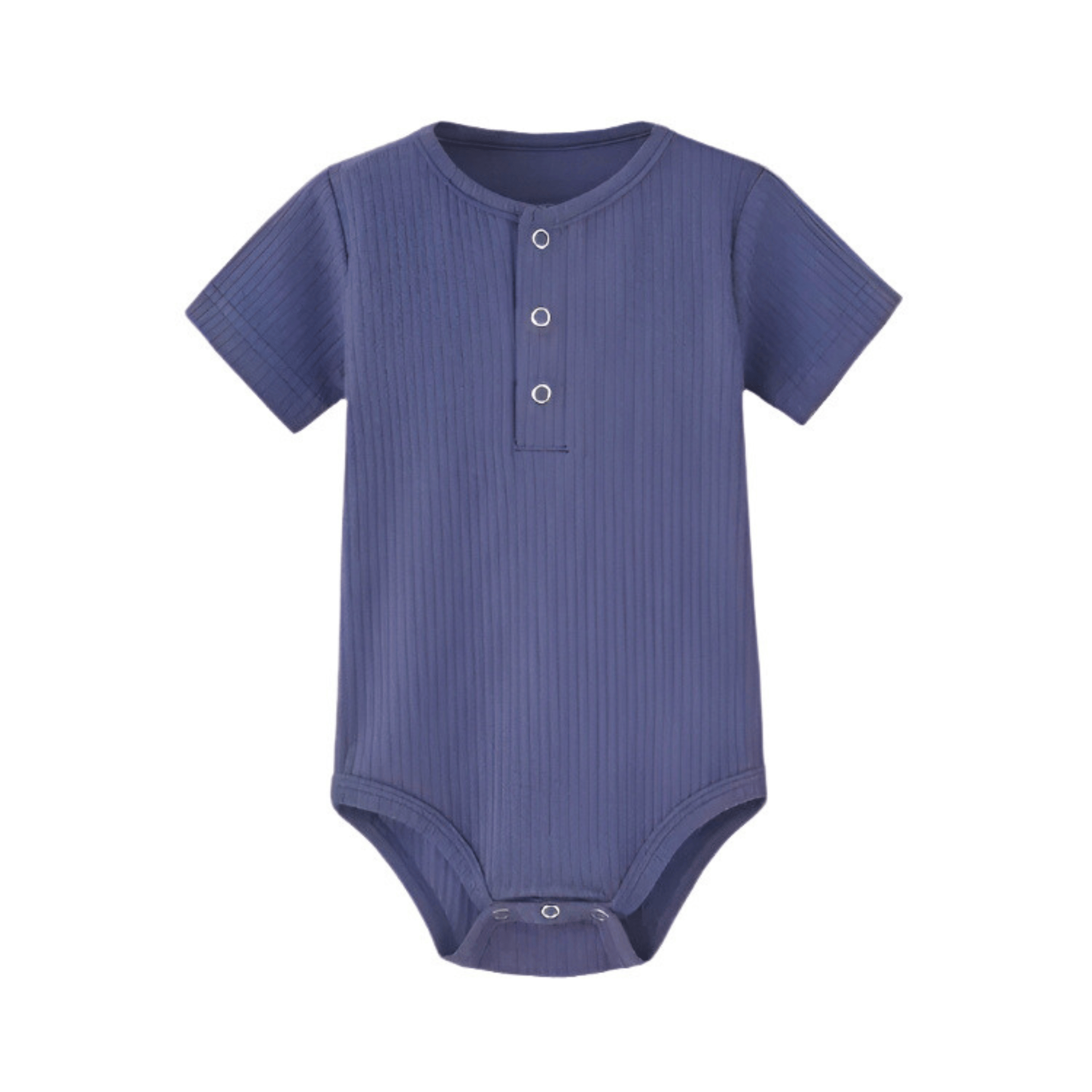 Ribbed Bodysuit
