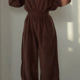 Everyday Lounge Jumpsuit