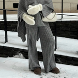 3 Piece Knit Luxe Set