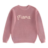 Matching Mama and Mini Sweater
