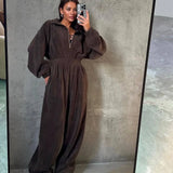 Everyday Lounge Jumpsuit