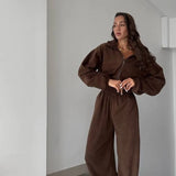 Everyday Lounge Jumpsuit