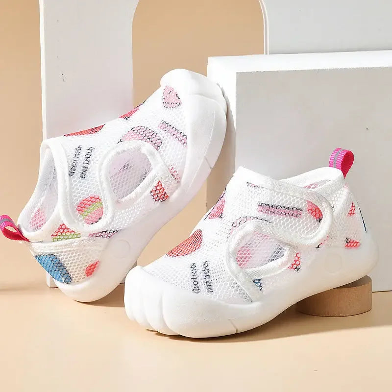 Velcro Shoes