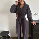 Everyday Lounge Jumpsuit