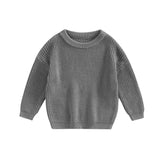 Knitted Sweater