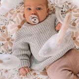 Knitted Sweater Solids
