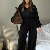 Everyday Lounge Jumpsuit