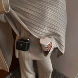 3 Piece Knit Luxe Set