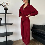 Everyday Lounge Jumpsuit