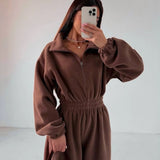 Everyday Lounge Jumpsuit