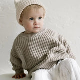 Knitted Sweater