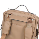 Leather Diaper Bag