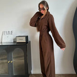 Everyday Lounge Jumpsuit