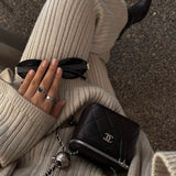 3 Piece Knit Luxe Set