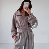 Everyday Lounge Jumpsuit